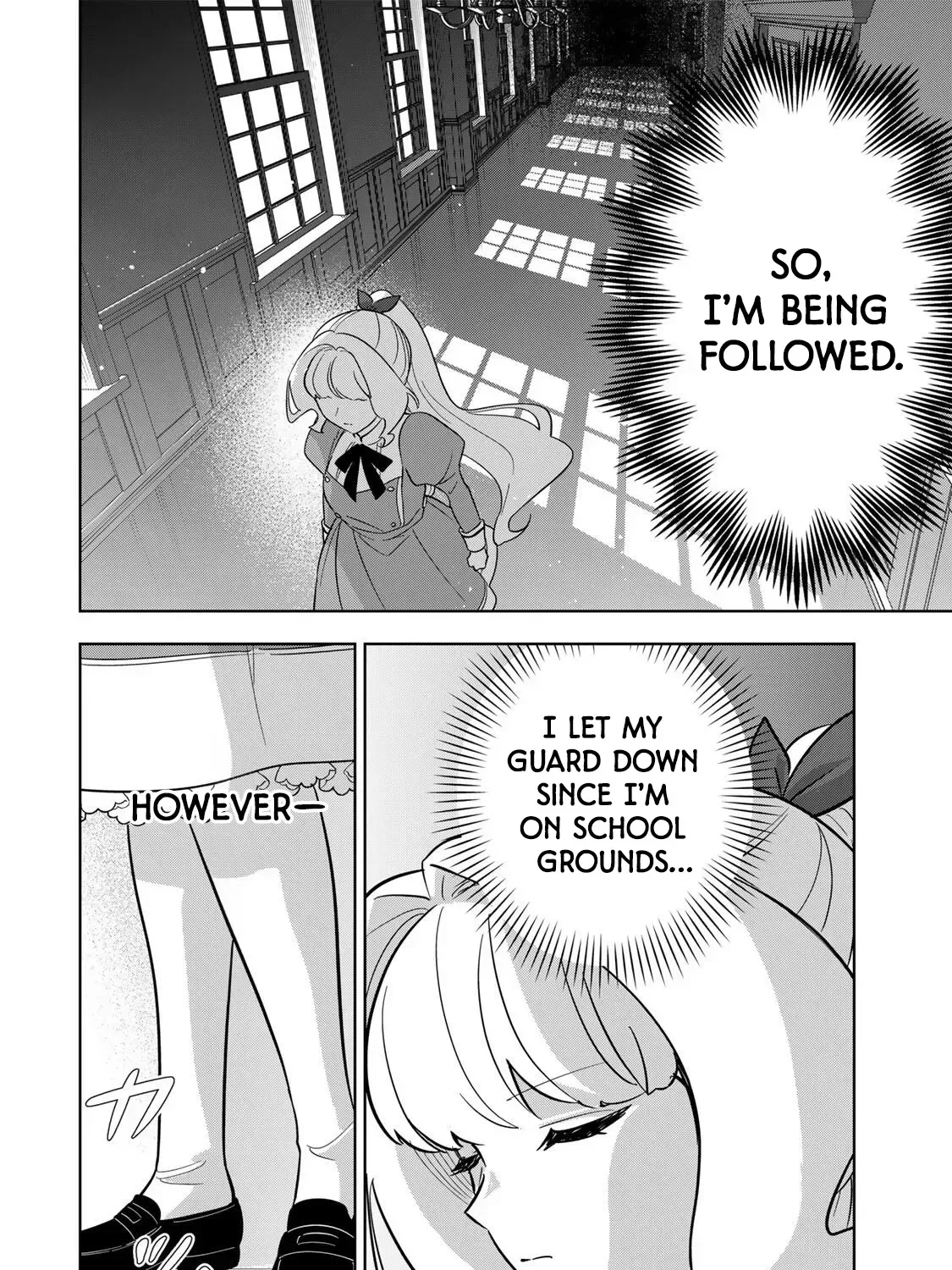 Koujo Tensei: Densetsu no Dai Madoushi (♂), Hime Kishi to Narite Densetsu no Reijou Kishidan o Tsukuri Musou Suru Chapter 17 page 27