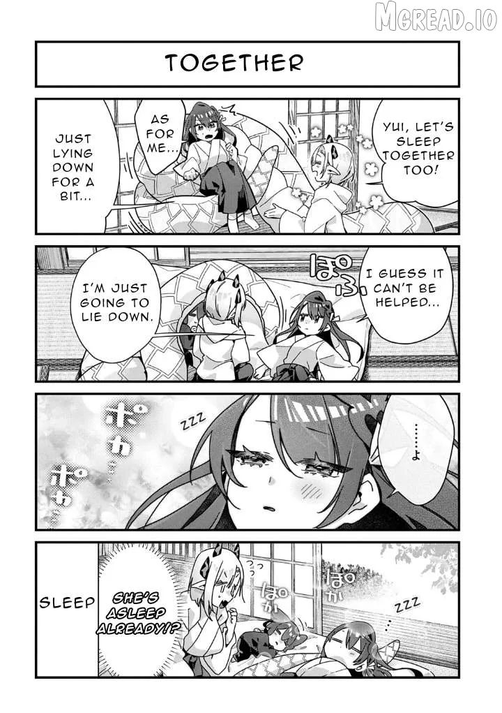 From Today, You are the Snake Goddess's Son Chapter 18 page 7