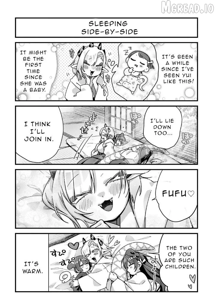 From Today, You are the Snake Goddess's Son Chapter 18 page 9