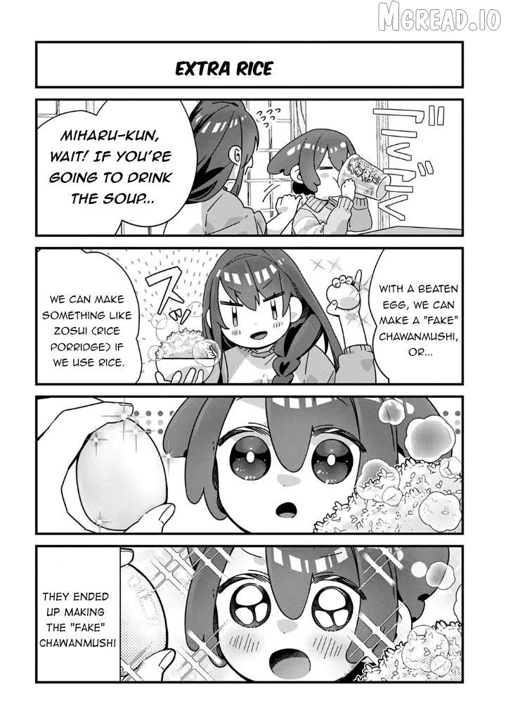 From Today, You are the Snake Goddess's Son Chapter 19 page 6
