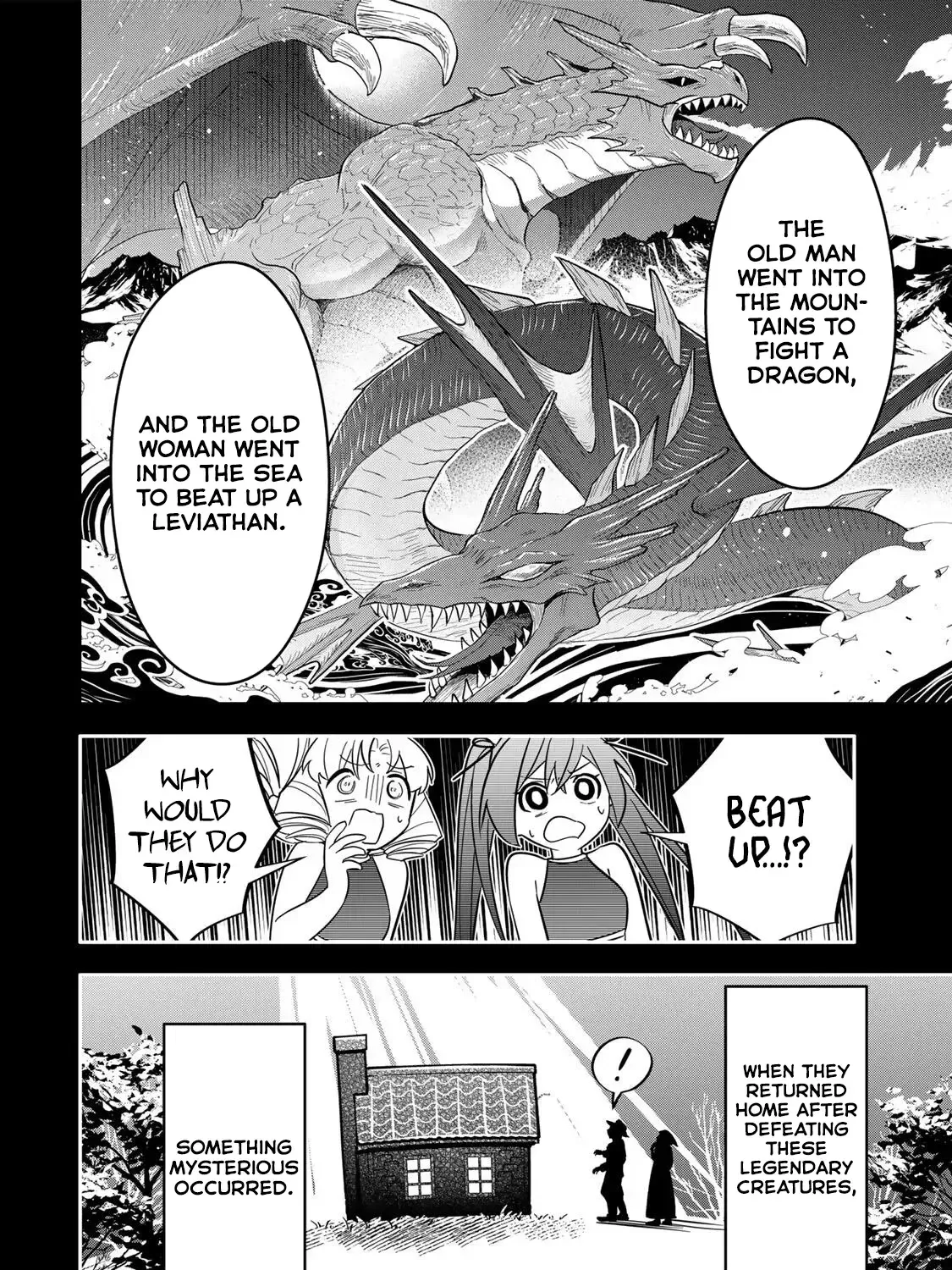Koujo Tensei: Densetsu no Dai Madoushi (♂), Hime Kishi to Narite Densetsu no Reijou Kishidan o Tsukuri Musou Suru Chapter 20 page 11