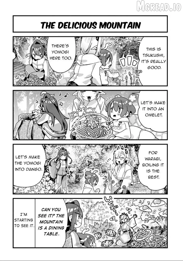 From Today, You are the Snake Goddess's Son Chapter 20 page 5