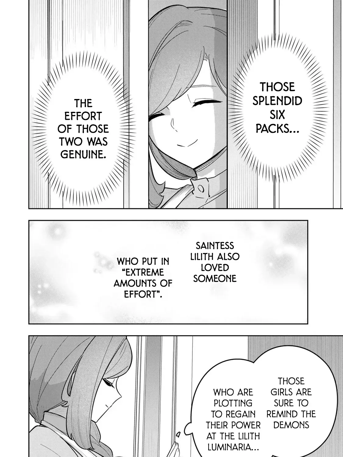 Koujo Tensei: Densetsu no Dai Madoushi (♂), Hime Kishi to Narite Densetsu no Reijou Kishidan o Tsukuri Musou Suru Chapter 21 page 15
