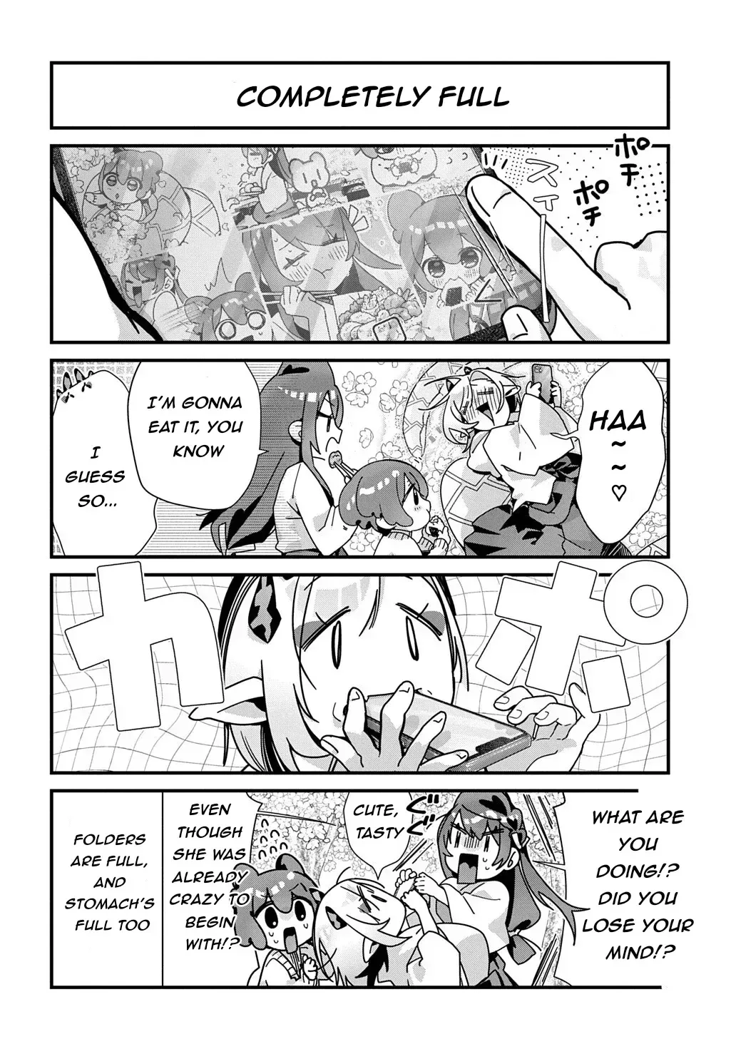 From Today, You are the Snake Goddess's Son Chapter 22 page 6