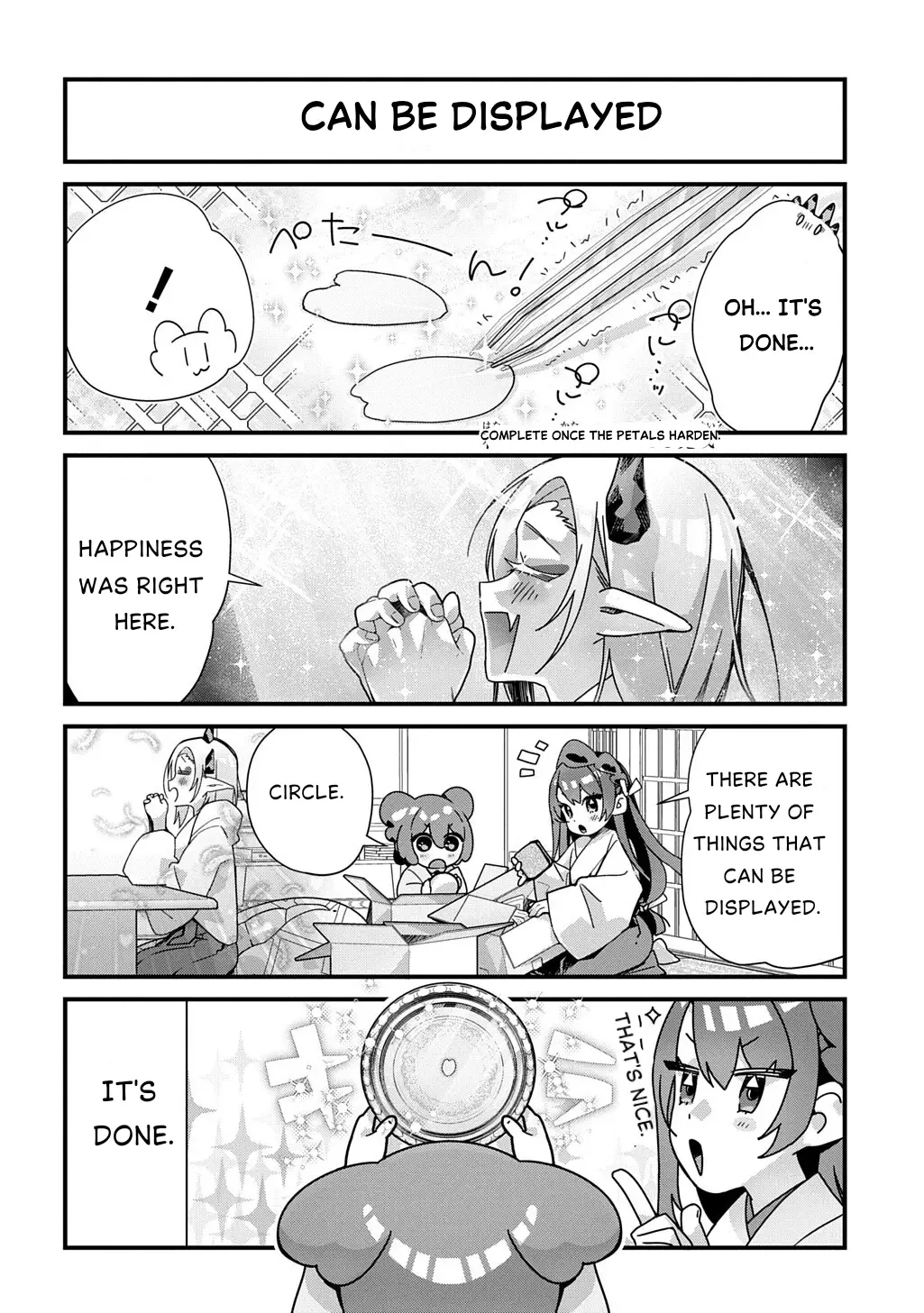 From Today, You are the Snake Goddess's Son Chapter 23 page 8