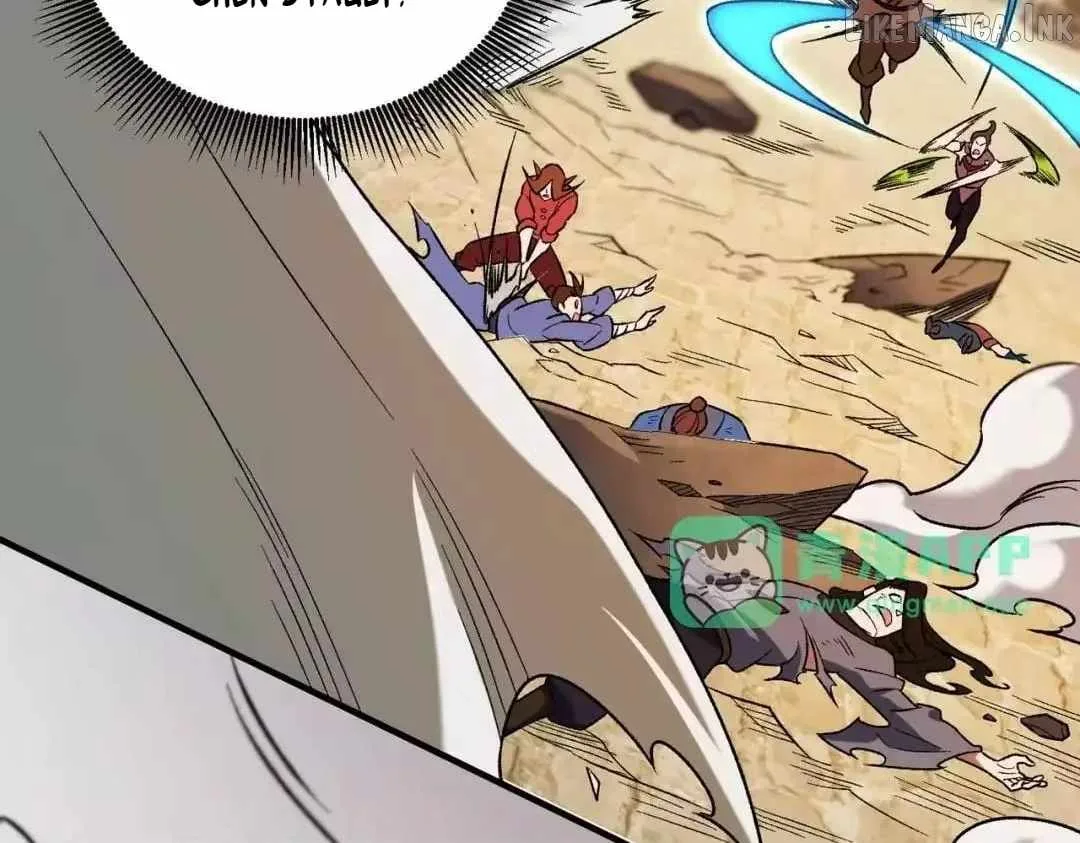 God killer Chapter 228 page 92