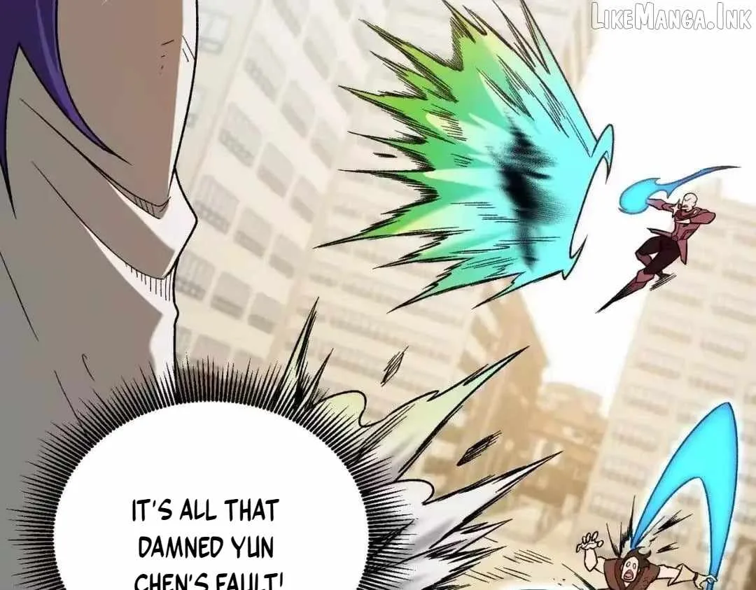 God killer Chapter 228 page 91