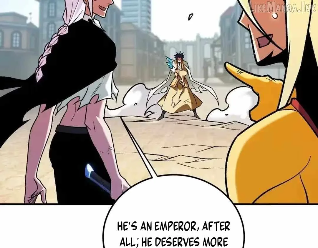 God killer Chapter 228 page 144