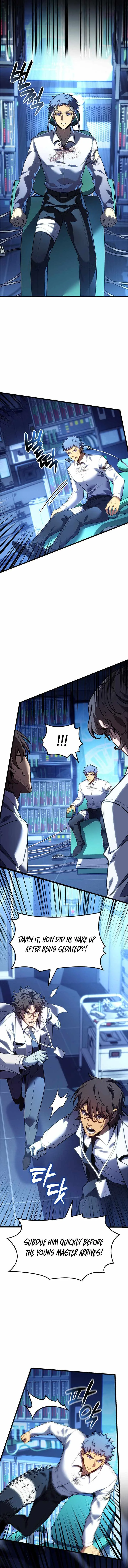 THE COUNT'S YOUNGEST SON IS A PLAYER Chapter 177 page 12