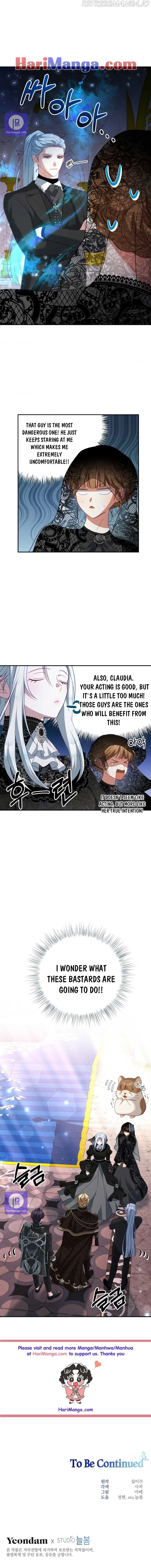 I Have Become The Hero’s Rival Chapter 24 page 7