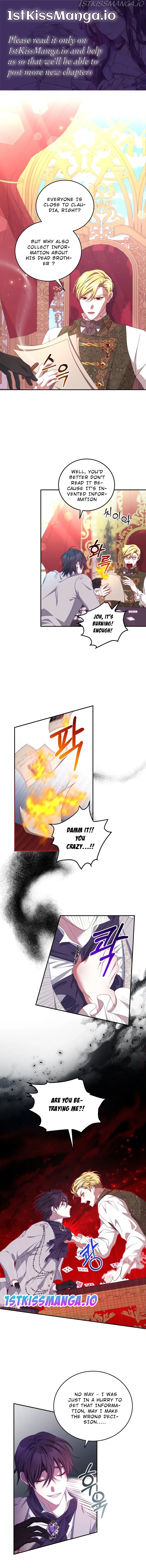 I Have Become The Hero’s Rival Chapter 52 page 1