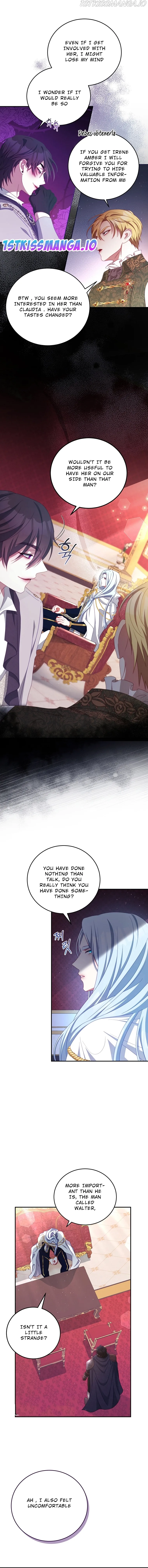 I Have Become The Hero’s Rival Chapter 52 page 4