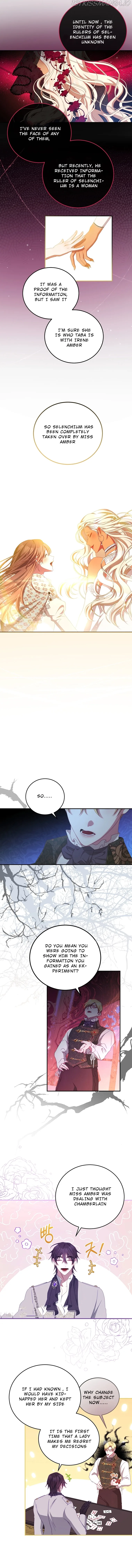 I Have Become The Hero’s Rival Chapter 52 page 3