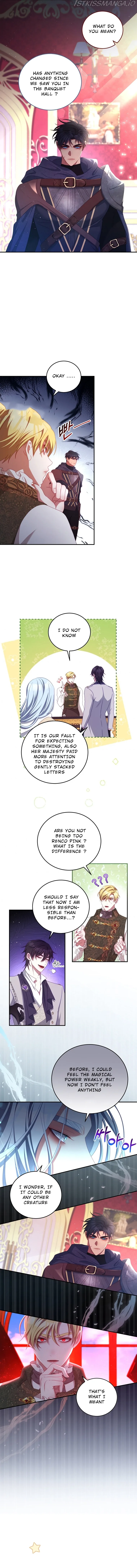 I Have Become The Hero’s Rival Chapter 52 page 5