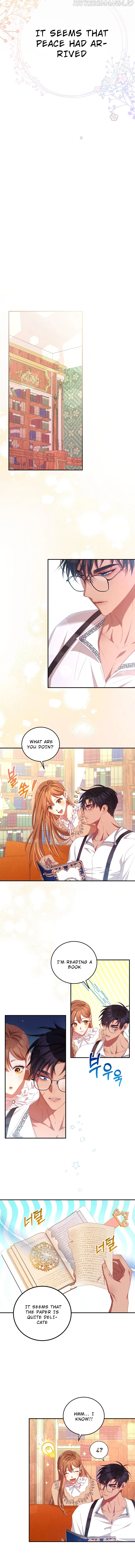 I Have Become The Hero’s Rival Chapter 52 page 8