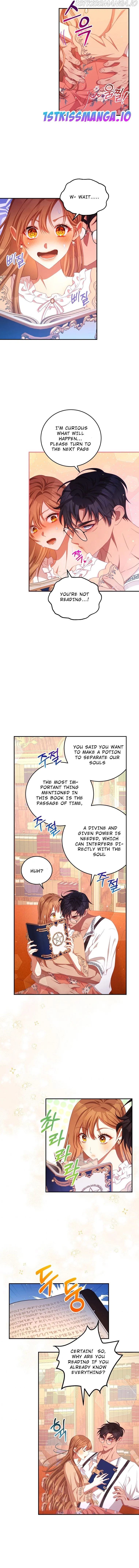 I Have Become The Hero’s Rival Chapter 52 page 10