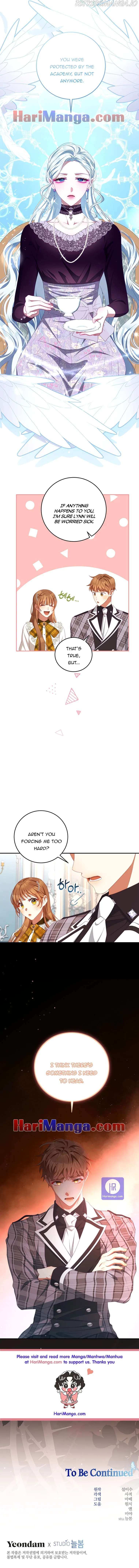 I Have Become The Hero’s Rival Chapter 63 page 6