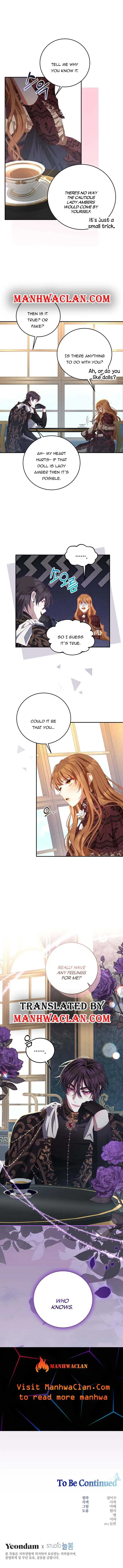 I Have Become The Hero’s Rival Chapter 66 page 7