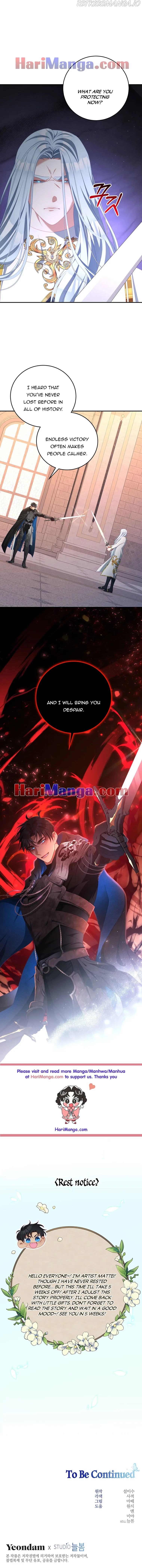 I Have Become The Hero’s Rival Chapter 65 page 6
