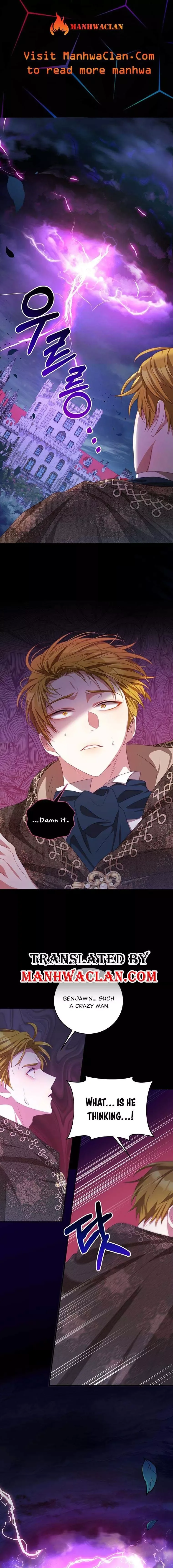 I Have Become The Hero’s Rival Chapter 72 page 1