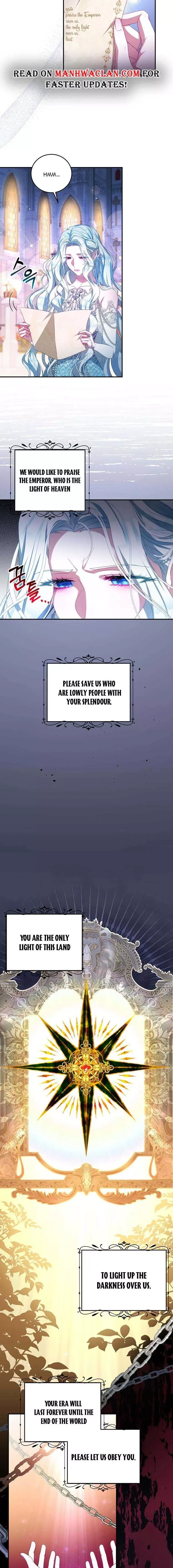 I Have Become The Hero’s Rival Chapter 72 page 3