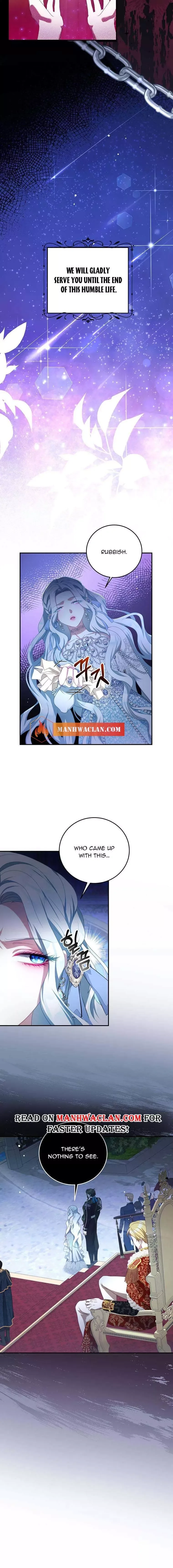 I Have Become The Hero’s Rival Chapter 72 page 4