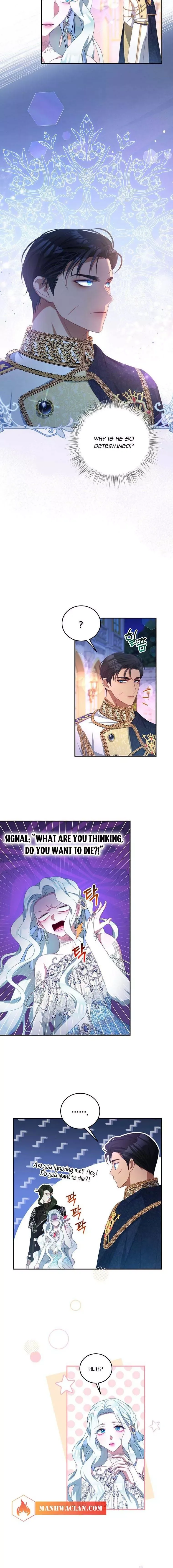 I Have Become The Hero’s Rival Chapter 72 page 6