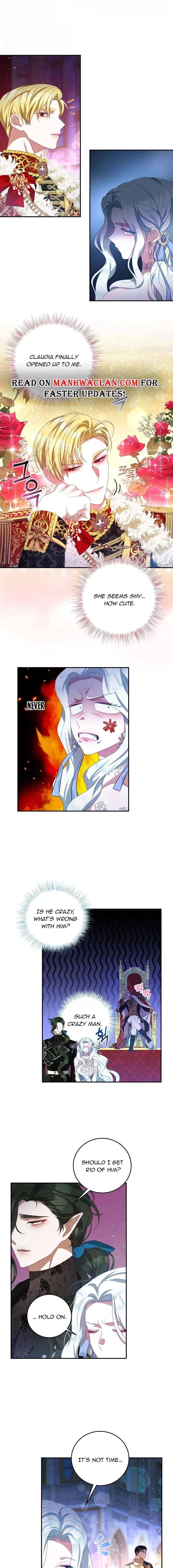 I Have Become The Hero’s Rival Chapter 72 page 5