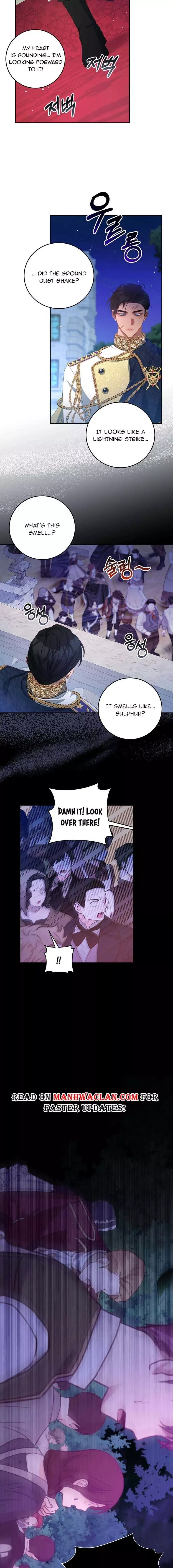 I Have Become The Hero’s Rival Chapter 72 page 8