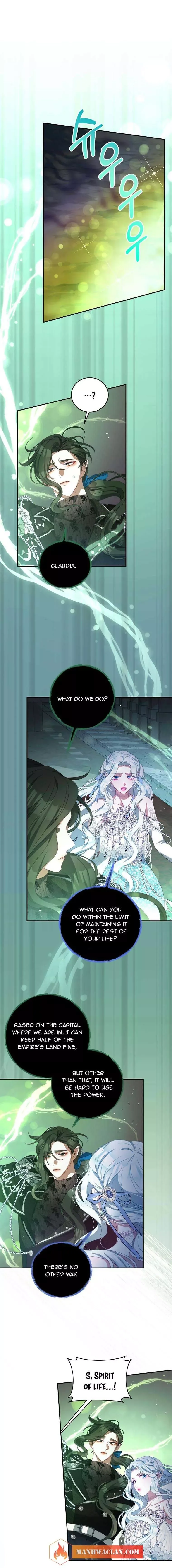 I Have Become The Hero’s Rival Chapter 72 page 10