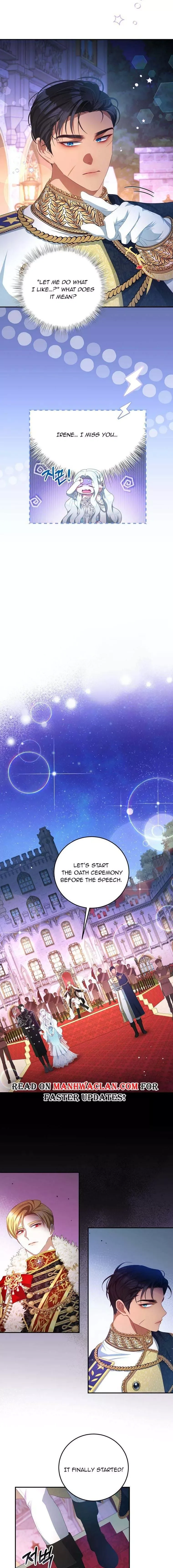 I Have Become The Hero’s Rival Chapter 72 page 7