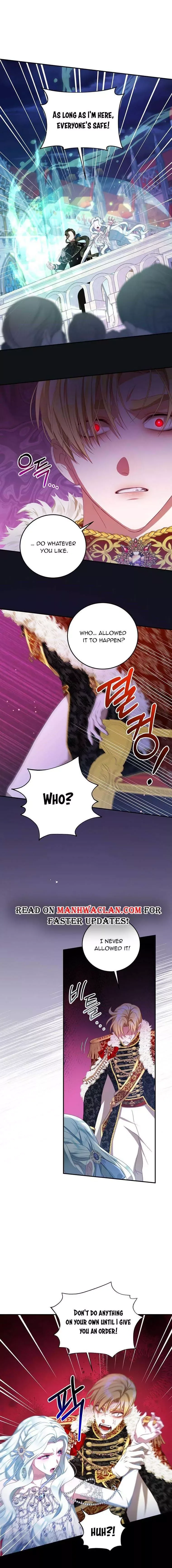 I Have Become The Hero’s Rival Chapter 72 page 12