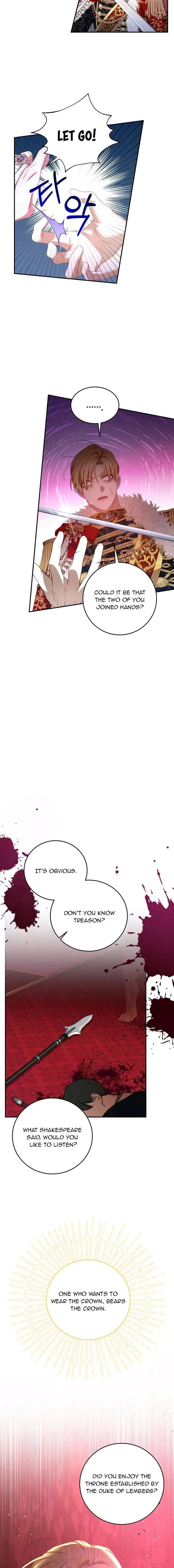 I Have Become The Hero’s Rival Chapter 72 page 14