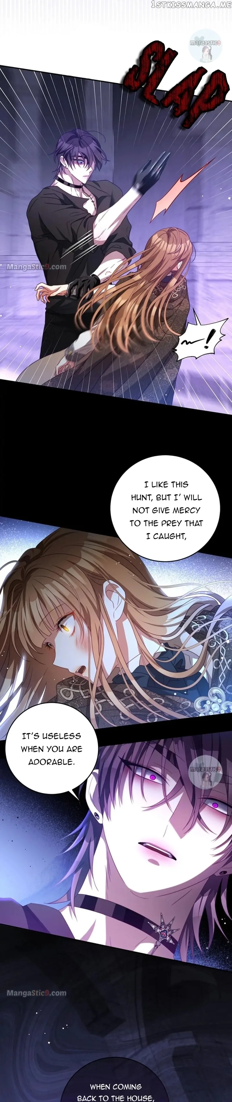 I Have Become The Hero’s Rival Chapter 81 page 7
