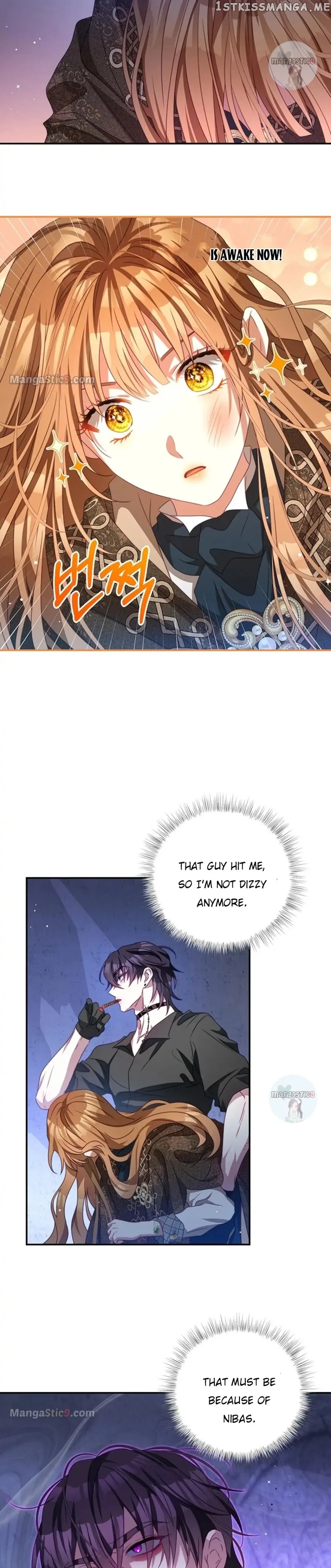 I Have Become The Hero’s Rival Chapter 81 page 9