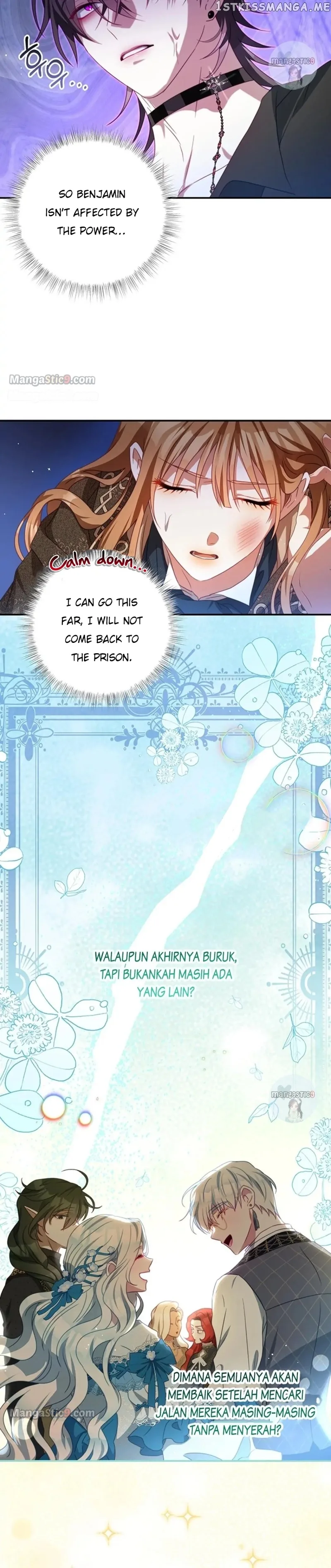 I Have Become The Hero’s Rival Chapter 81 page 10