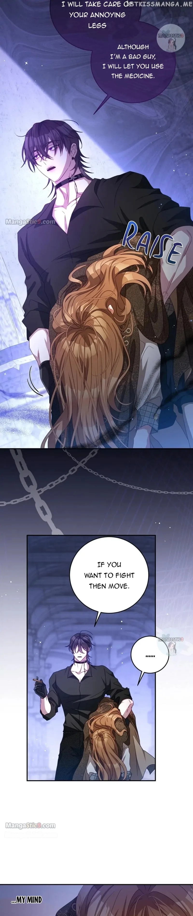 I Have Become The Hero’s Rival Chapter 81 page 8