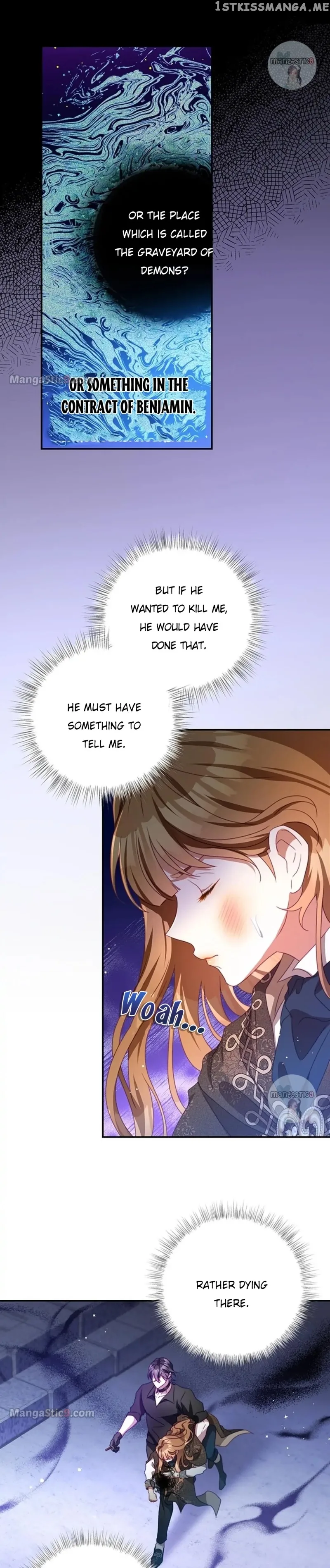 I Have Become The Hero’s Rival Chapter 81 page 13