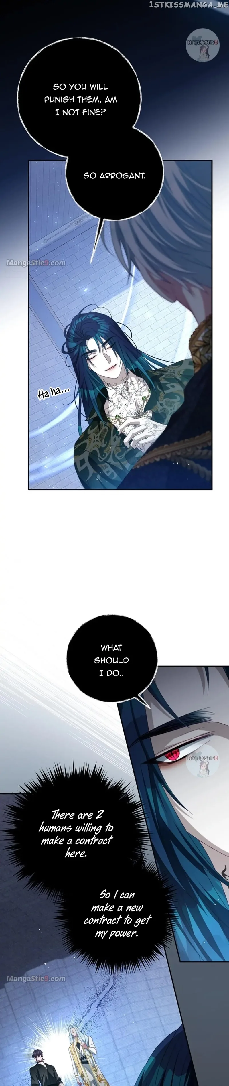 I Have Become The Hero’s Rival Chapter 84 page 3