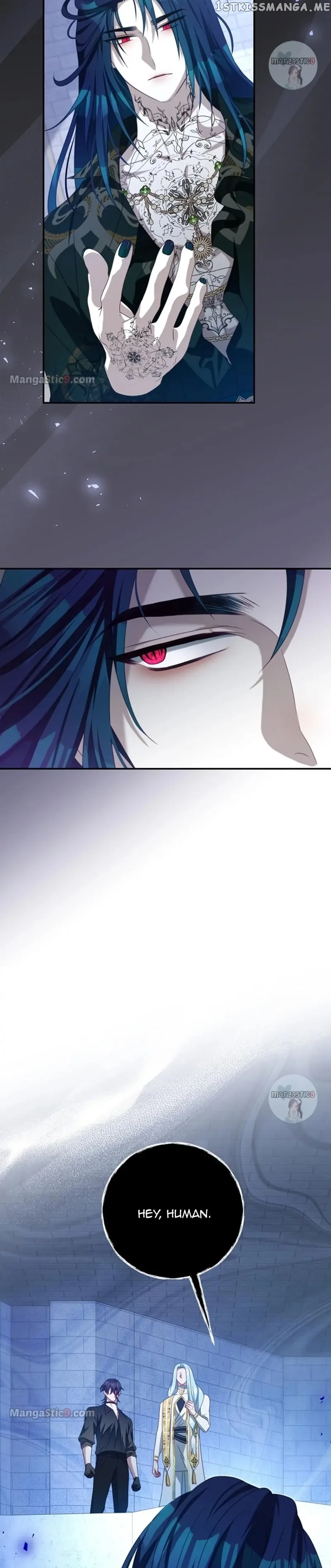 I Have Become The Hero’s Rival Chapter 84 page 8