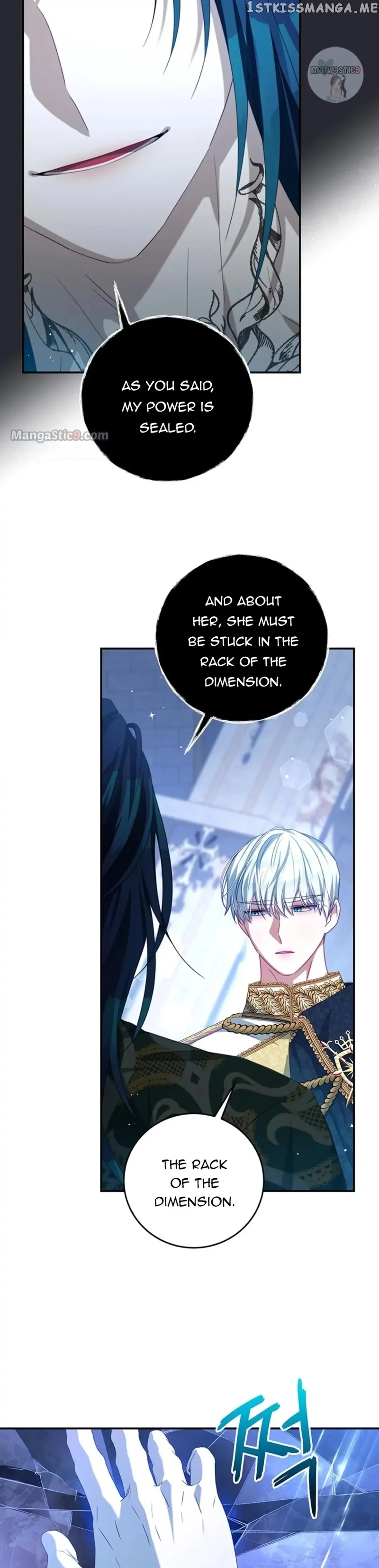 I Have Become The Hero’s Rival Chapter 84 page 5