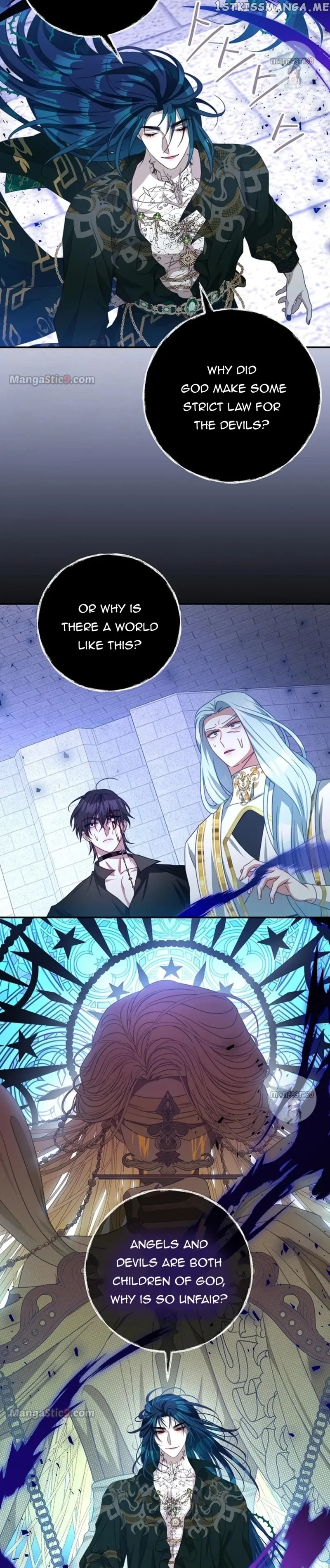 I Have Become The Hero’s Rival Chapter 84 page 10