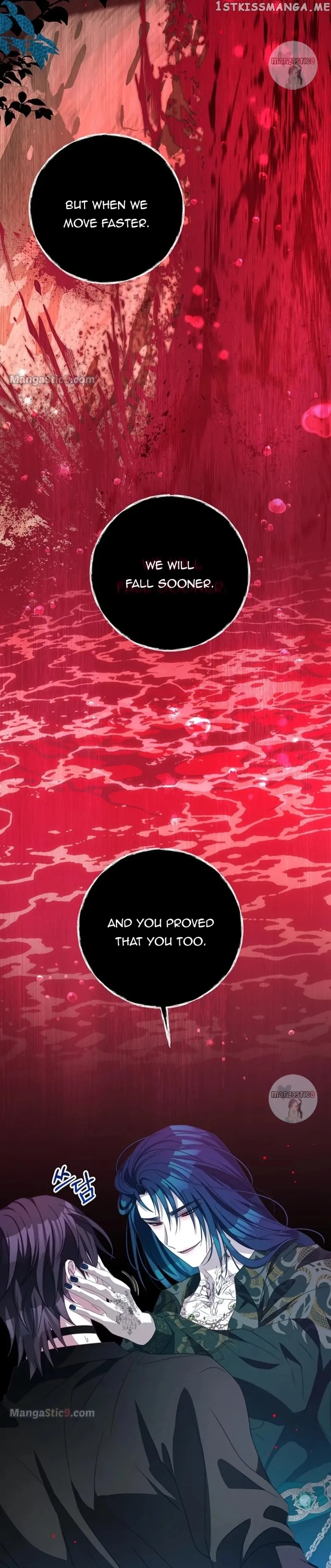 I Have Become The Hero’s Rival Chapter 84 page 13