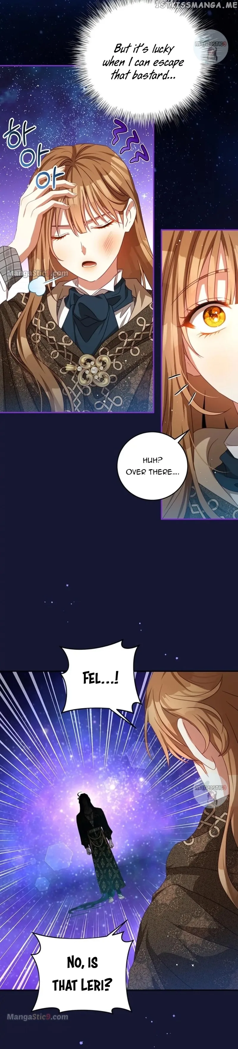 I Have Become The Hero’s Rival Chapter 84 page 18