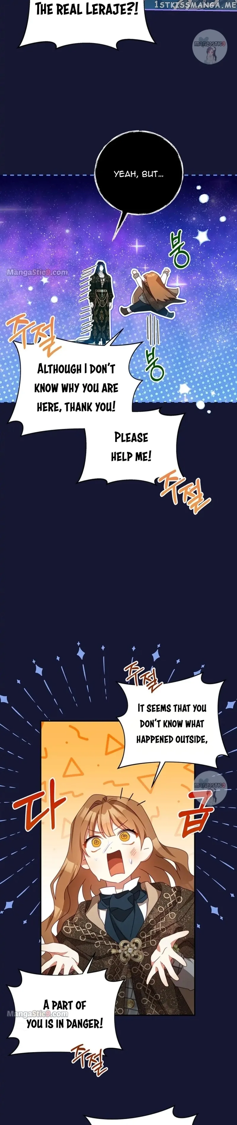 I Have Become The Hero’s Rival Chapter 84 page 22
