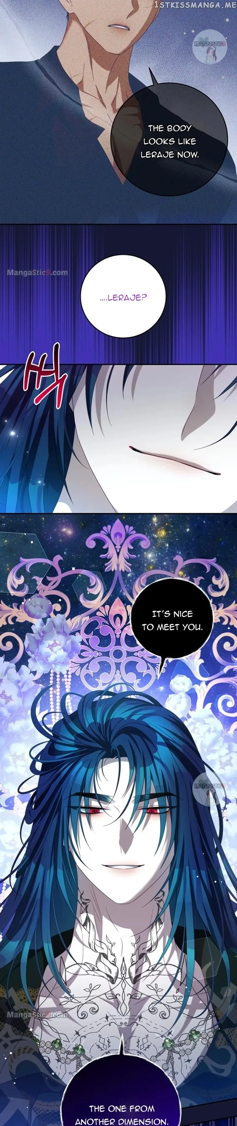 I Have Become The Hero’s Rival Chapter 84 page 20