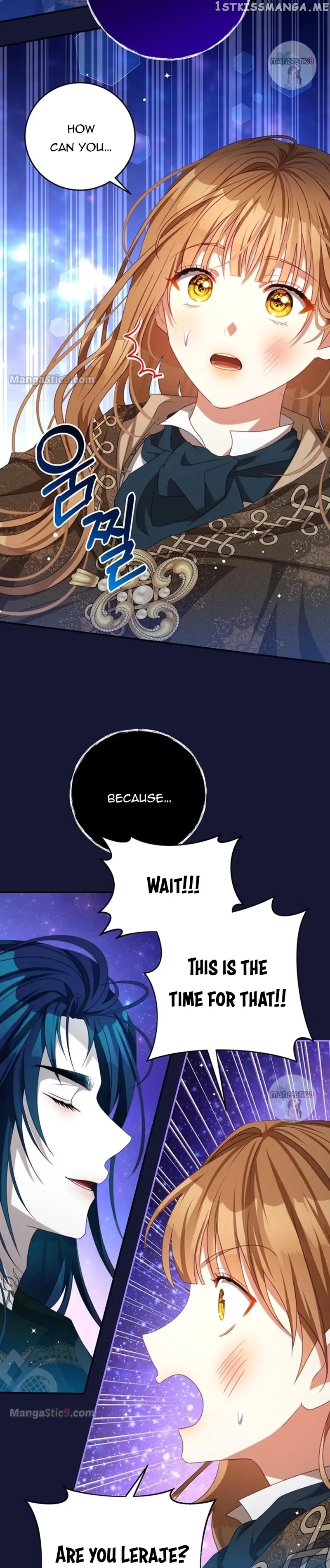 I Have Become The Hero’s Rival Chapter 84 page 21