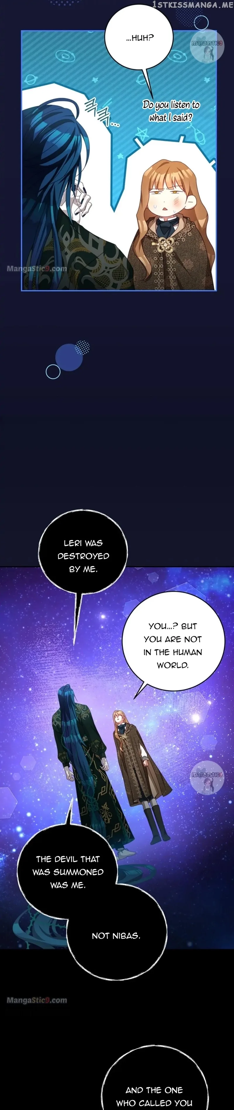I Have Become The Hero’s Rival Chapter 84 page 25