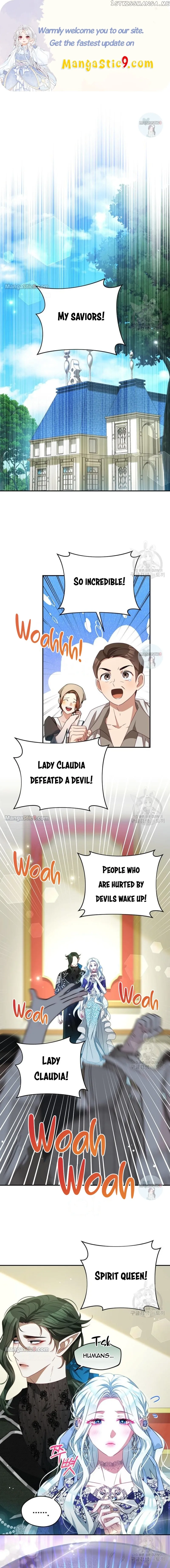 I Have Become The Hero’s Rival Chapter 88 page 1
