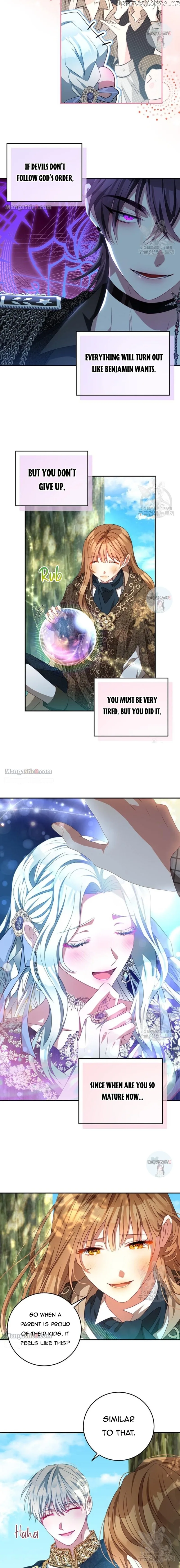 I Have Become The Hero’s Rival Chapter 88 page 4